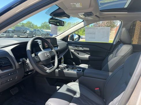 New 2026 Nissan Rogue Platinum AWD/4WD image 20