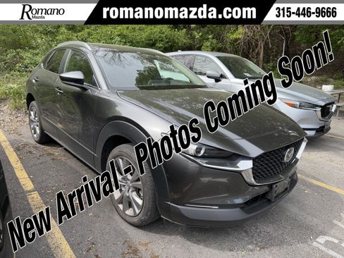Used 2023 MAZDA CX-30 AWD 2.5 S w/ Select Package image 1