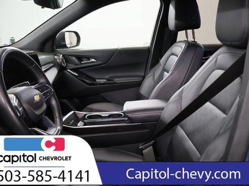 Used 2025 Chevrolet Equinox LT w/ Convenience Package II AWD/4WD image 12