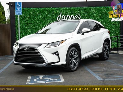 Used 2016 Lexus RX 350 AWD w/ Premium Package