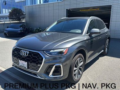 Used 2023 Audi Q5 2.0T Premium Plus