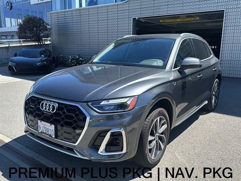Used 2023 Audi Q5 2.0T Premium Plus AWD/4WD image 1