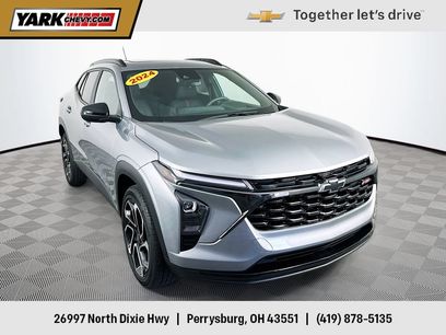 Certified 2024 Chevrolet Trax RS w/ Sunroof Package