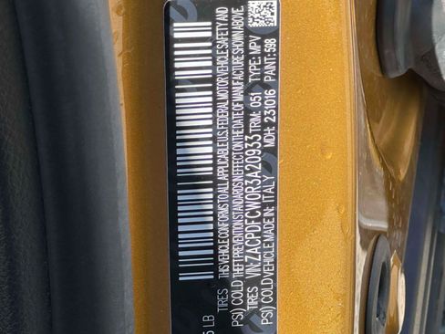 Used 2024 Dodge Hornet R/T AWD/4WD image 17