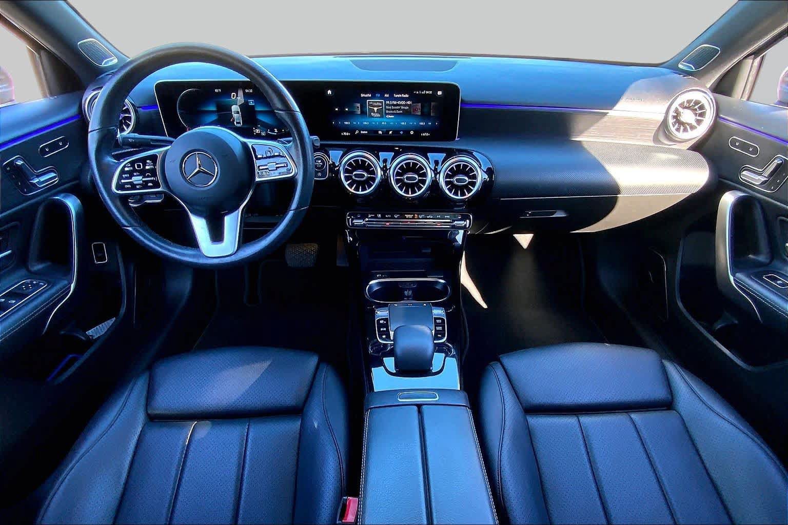 Used 2019 Mercedes-Benz A 220 4MATIC image 16