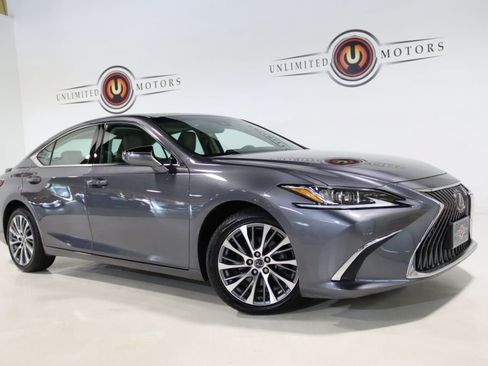 Used 2021 Lexus ES 250 w/ Premium Package image 67