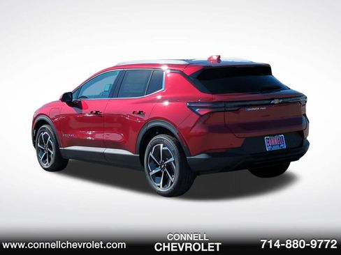 New 2026 Chevrolet Equinox EV LT AWD/4WD image 7