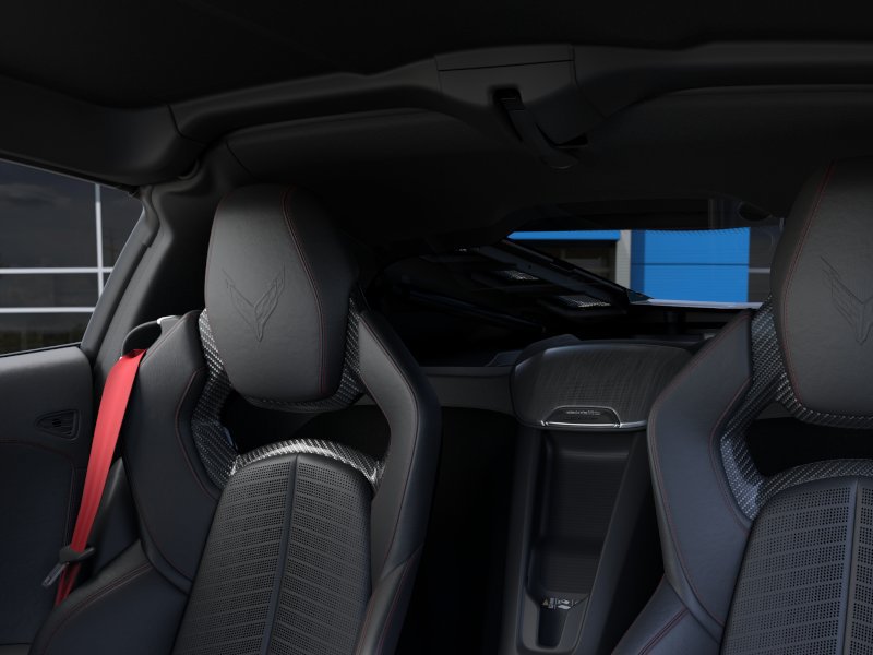 New 2027 Chevrolet Corvette Z06 RWD image 24