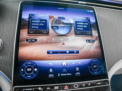 Certified 2023 Mercedes-Benz EQE 350+ 4MATIC SUV image 18