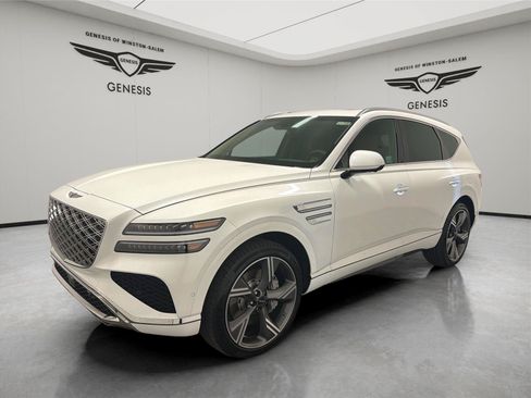 New 2026 Genesis GV80 3.5T Prestige AWD/4WD image 1
