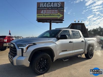 Used 2024 Toyota Tundra SR5