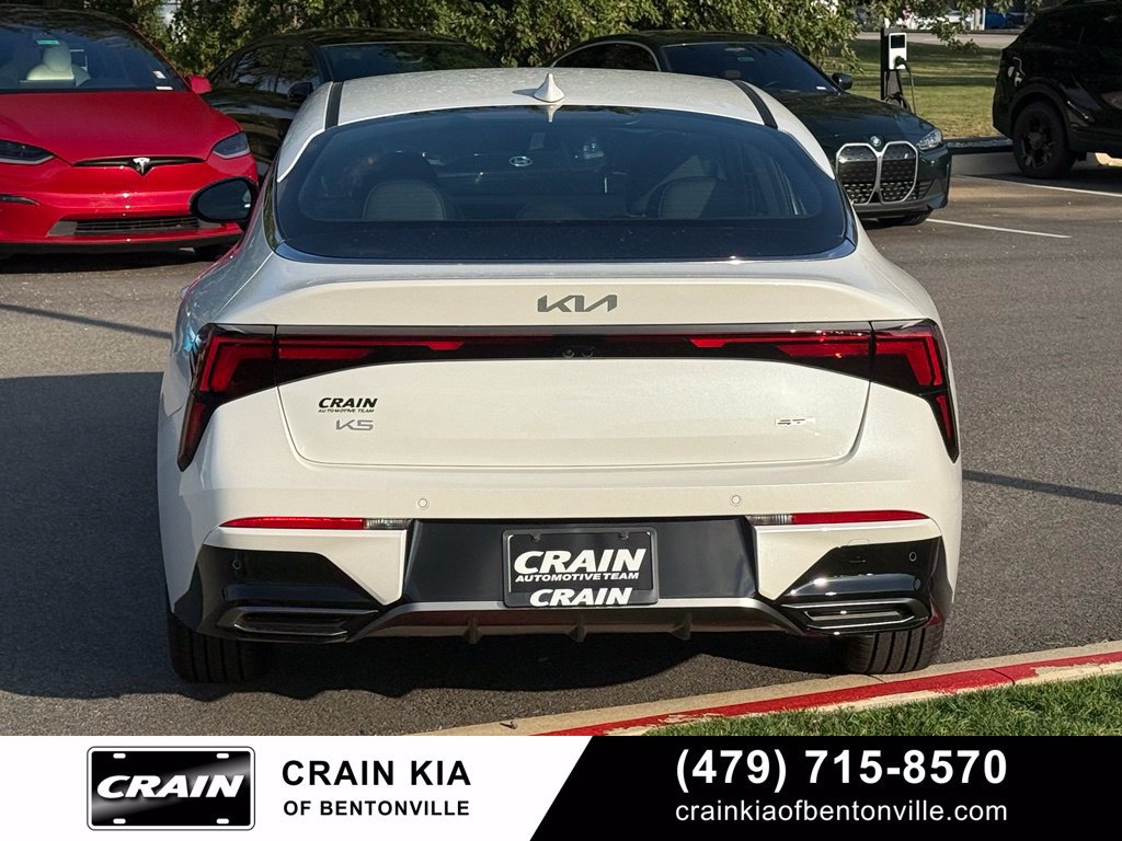 New 2026 Kia K5 GT-Line FWD image 6