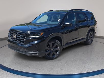 Used 2025 Honda Pilot Sport