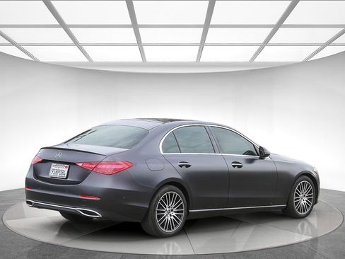 Certified 2024 Mercedes-Benz C 300 Sedan image 3