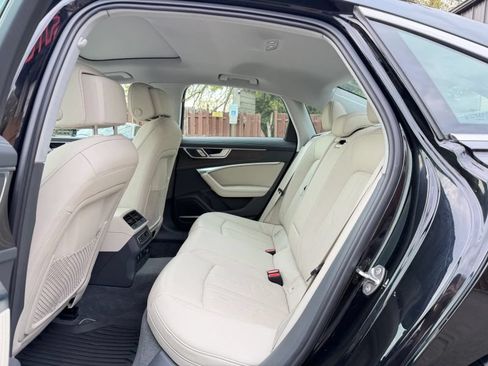 Used 2019 Audi A6 3.0T Premium Plus w/ Premium Plus Package AWD/4WD image 16