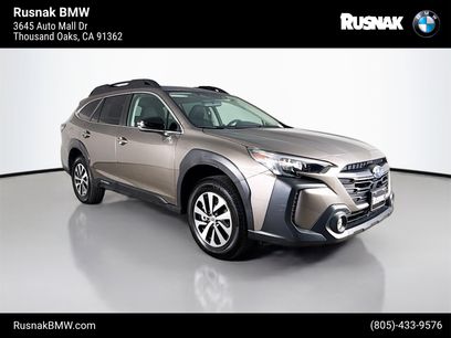 Used 2023 Subaru Outback Premium