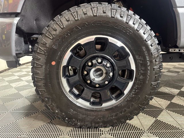 Certified 2026 Ford F350 Platinum w/ Tremor Off-Road Package AWD/4WD image 10
