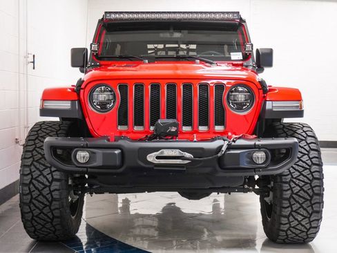 Used 2019 Jeep Wrangler Unlimited Rubicon image 35