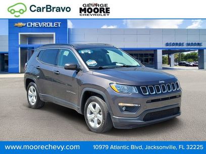 Used 2020 Jeep Compass Latitude