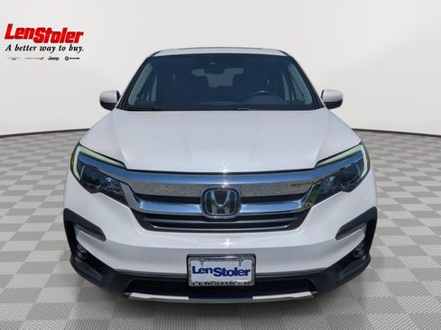 Used 2022 Honda Pilot EX-L image 8