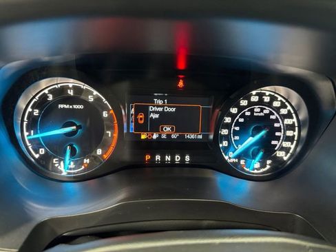 Used 2023 Ford Ranger XLT w/ Equipment Group 302A High image 4