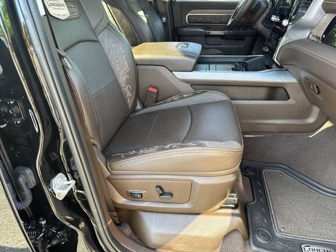 Used 2025 RAM 3500 Longhorn AWD/4WD image 16