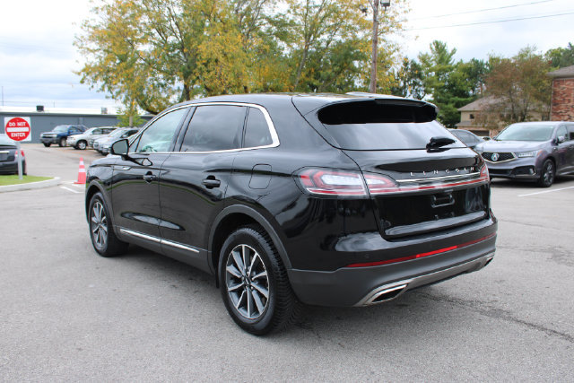 Used 2022 Lincoln Nautilus AWD image 43