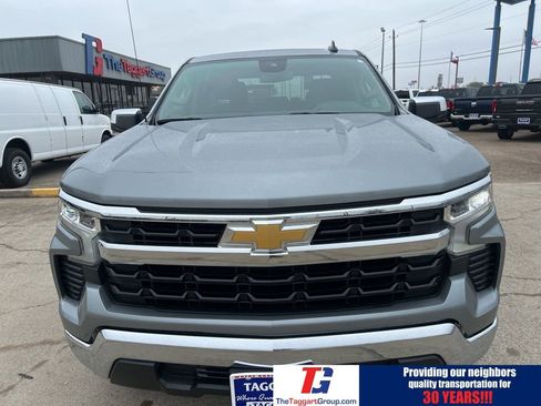 Used 2025 Chevrolet Silverado 1500 LT image 11