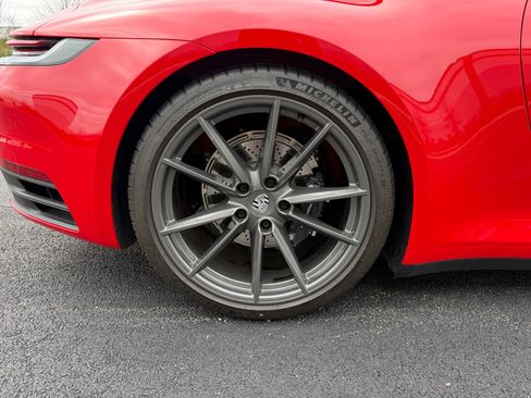 Used 2024 Porsche 911 Carrera T image 33