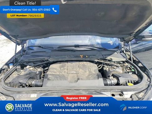 Used 2017 Land Rover Discovery SE AWD/4WD image 16