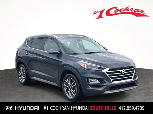 Used 2021 Hyundai Tucson Limited image 1