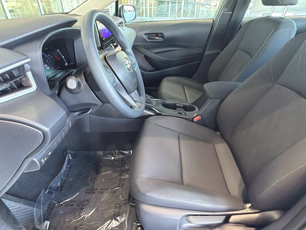 New 2027 Toyota Corolla LE FWD image 17