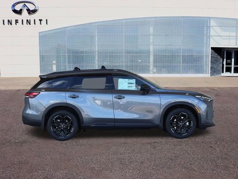 New 2026 INFINITI QX60 Sport w/ Dark Cargo Package AWD/4WD image 53