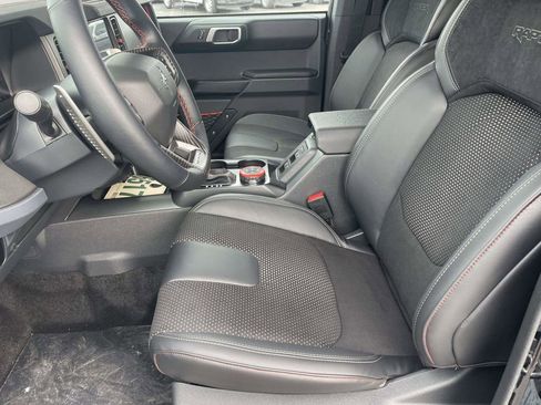 New 2025 Ford Bronco Raptor w/ Interior Carbon Fiber Pack image 14