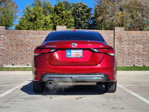 Used 2022 Nissan Sentra SR image 7