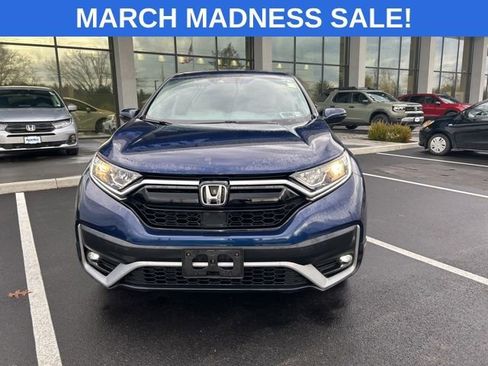 Used 2020 Honda CR-V EX image 3