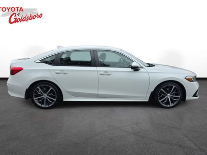 Used 2024 Honda Civic Touring