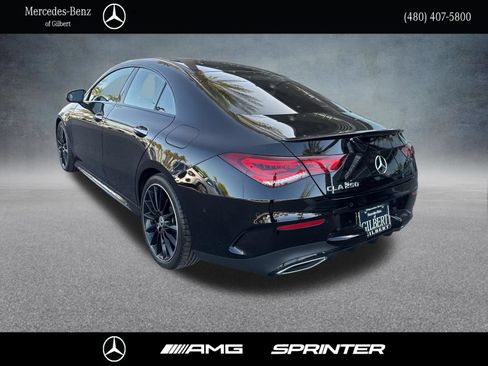 Certified 2023 Mercedes-Benz CLA 250 image 3