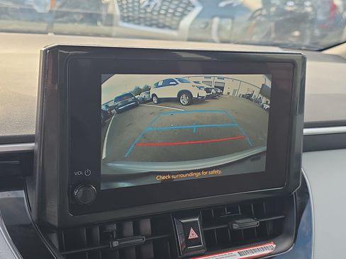 Used 2025 Toyota Corolla SE FWD image 23