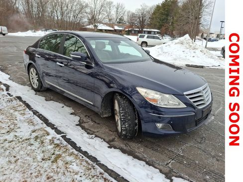 Used 2010 Hyundai Genesis 4.6 w/ Technology Pkg 5 image 3