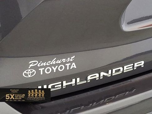 Used 2023 Toyota Highlander Limited image 36