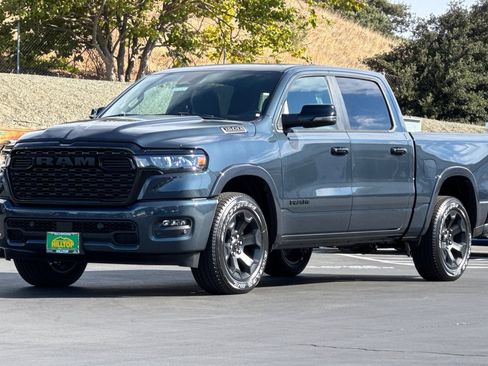 New 2026 RAM 1500 Big Horn image 9