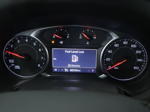 Used 2020 GMC Terrain SLT image 34