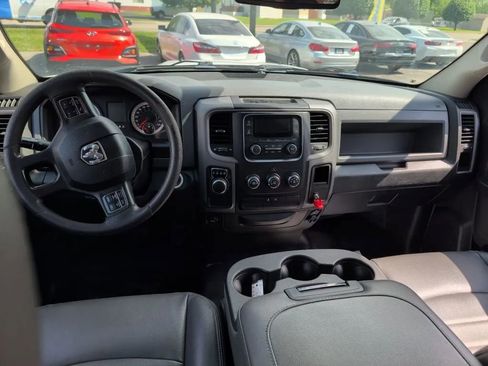Used 2018 RAM 1500 Tradesman RWD image 25