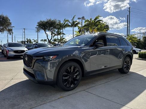 New 2026 MAZDA CX-90 3.3 Turbo w/ Premium Sport Pkg AWD/4WD image 28