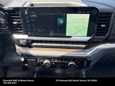 New 2026 Chevrolet Silverado 1500 LT Trail Boss w/ Convenience Package II image 20