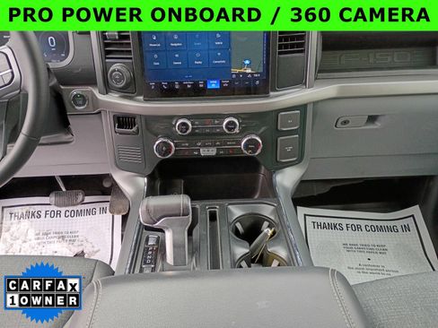 Used 2025 Ford F150 Lightning XLT image 12