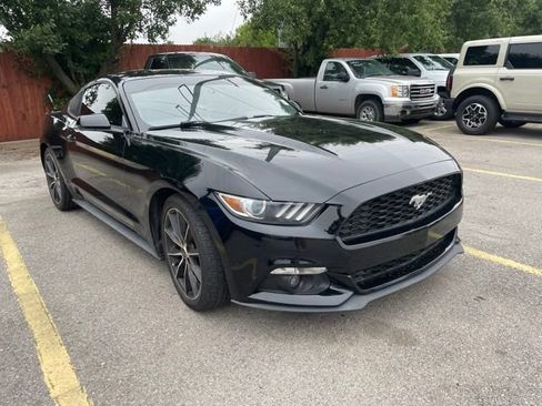 Used 2016 Ford Mustang Coupe w/ Wheel & Stripe Package RWD image 4