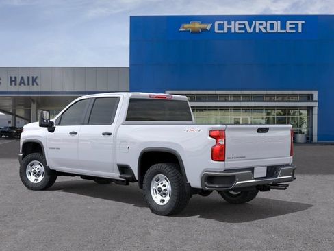New 2026 Chevrolet Silverado 2500 W/T w/ WT/CX Safety Package AWD/4WD image 3