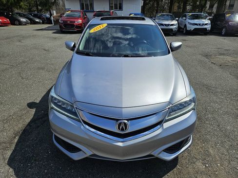Used 2017 Acura ILX w/ Technology Plus Package image 9